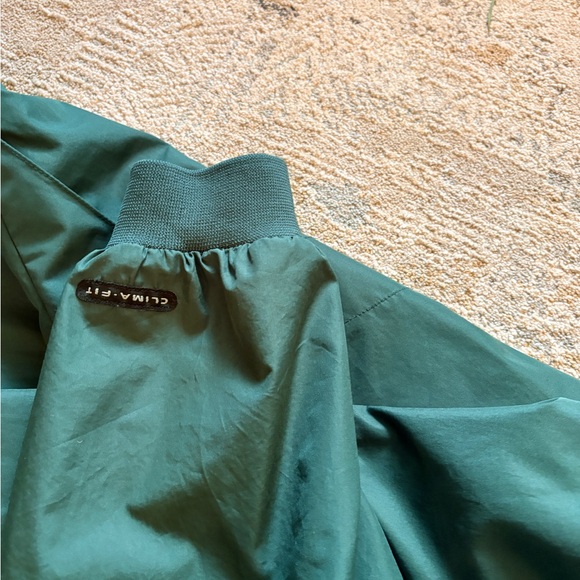 Oregon Ducks Green y2k full zip - Picture 7 of 7